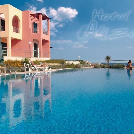Hotel Alize Santa Cesarea Terme Luaran gambar