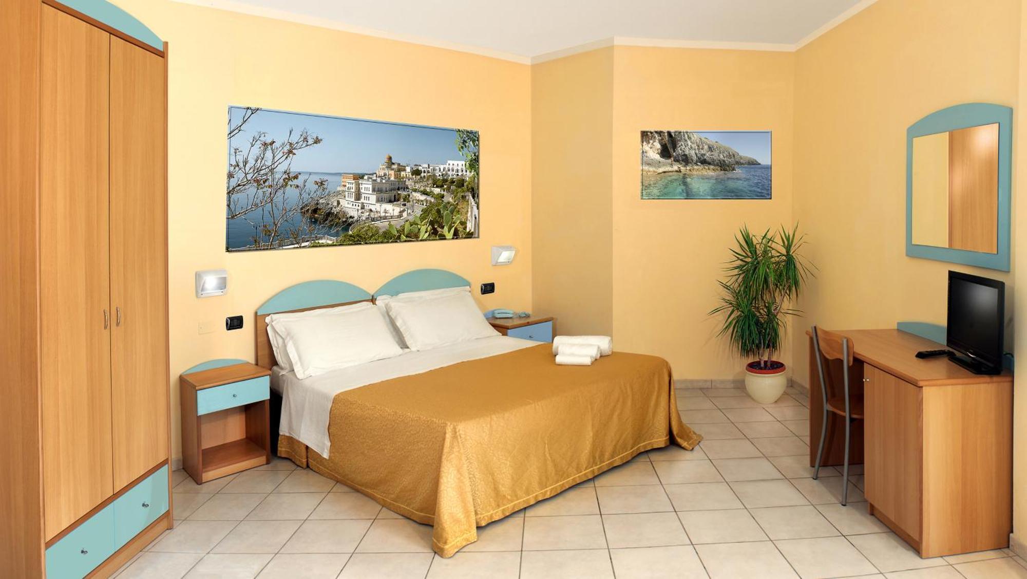Hotel Alize Santa Cesarea Terme Luaran gambar