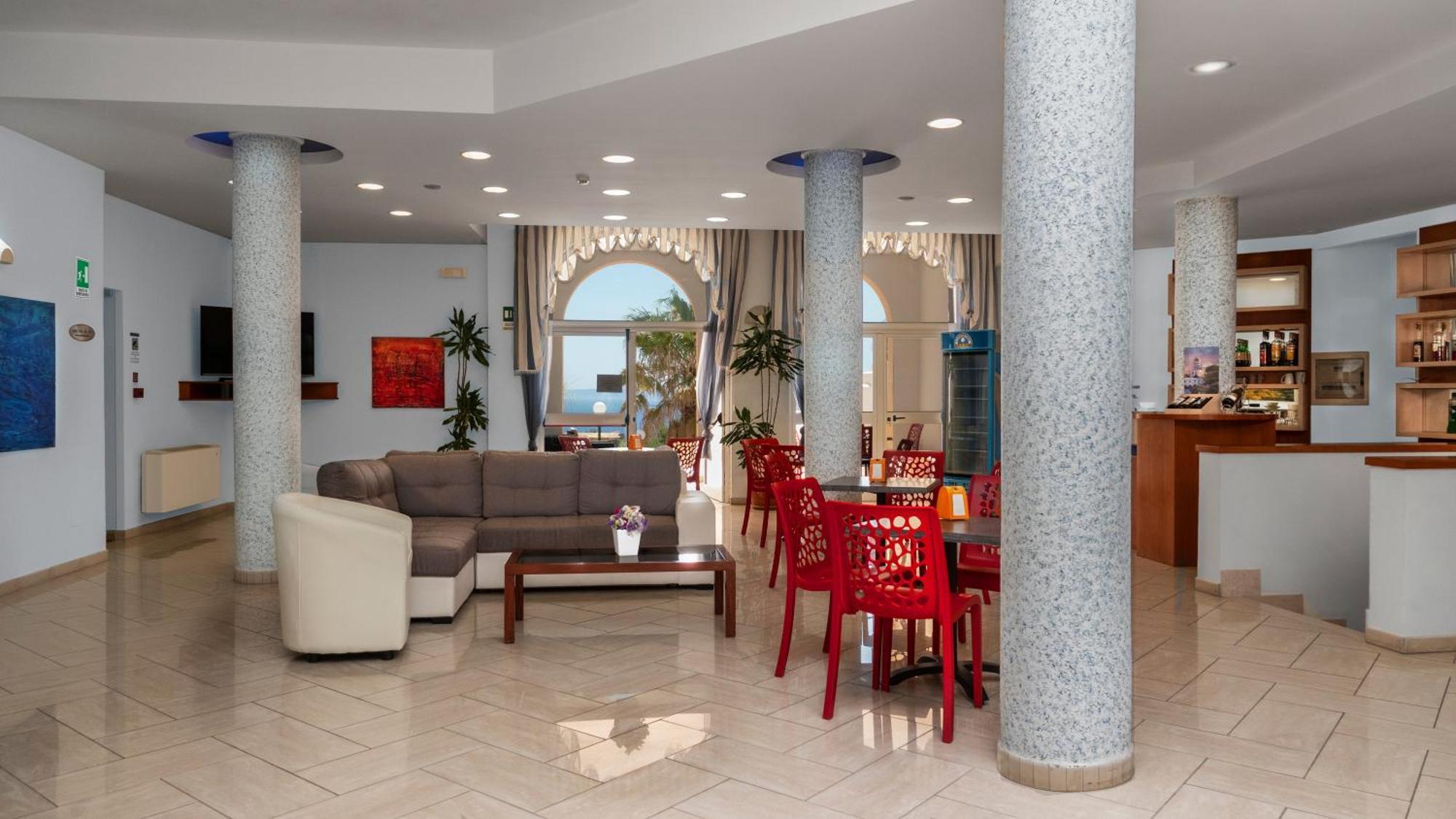 Hotel Alize Santa Cesarea Terme Luaran gambar