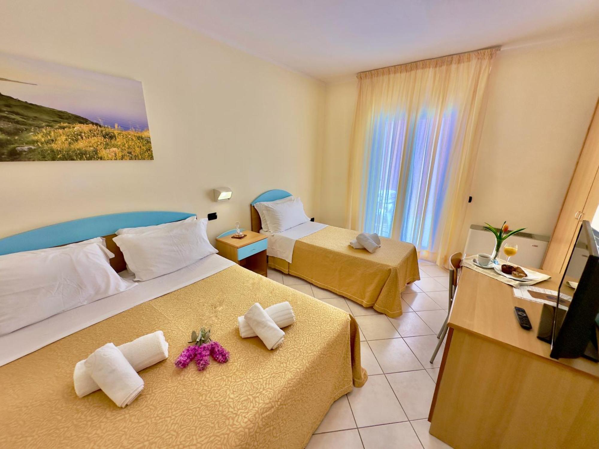 Hotel Alize Santa Cesarea Terme Luaran gambar