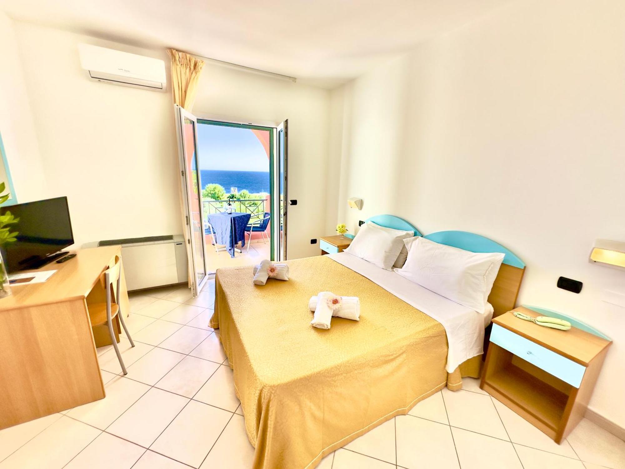 Hotel Alize Santa Cesarea Terme Luaran gambar