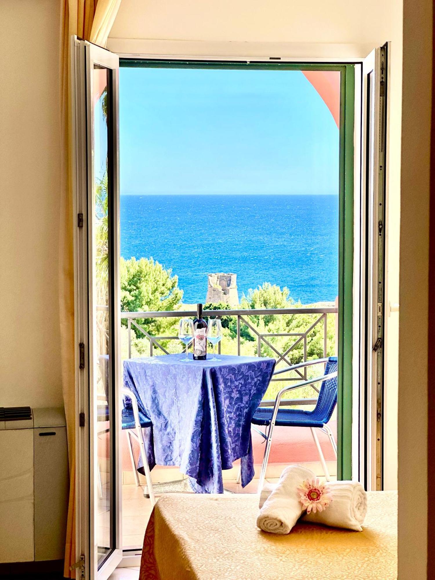 Hotel Alize Santa Cesarea Terme Luaran gambar