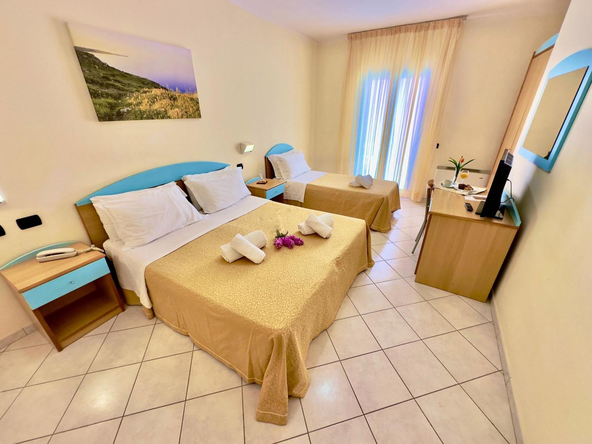 Hotel Alize Santa Cesarea Terme Luaran gambar