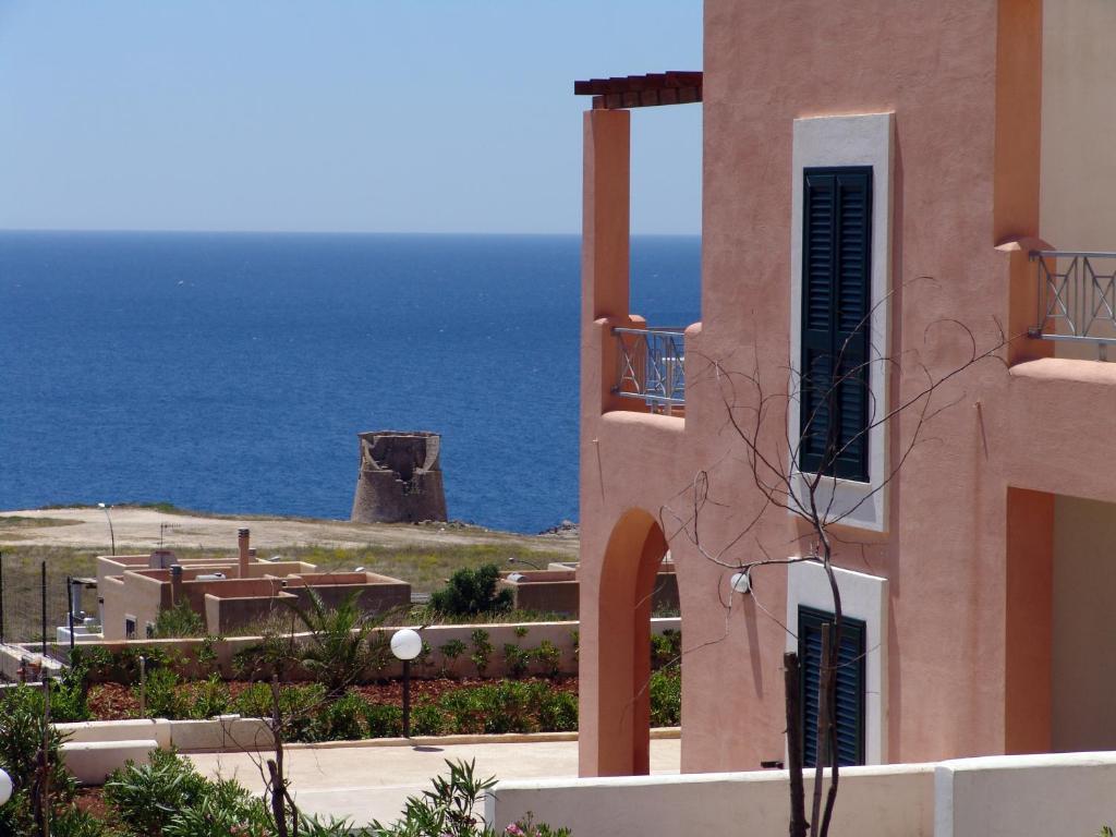 Hotel Alize Santa Cesarea Terme Luaran gambar
