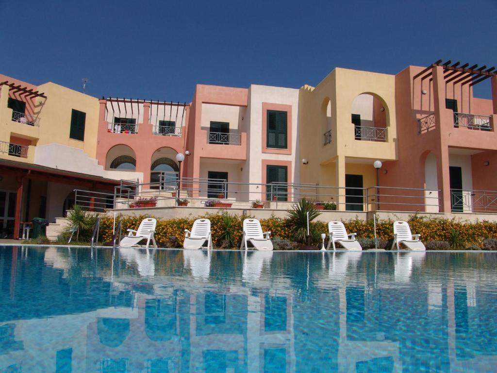 Hotel Alize Santa Cesarea Terme Luaran gambar