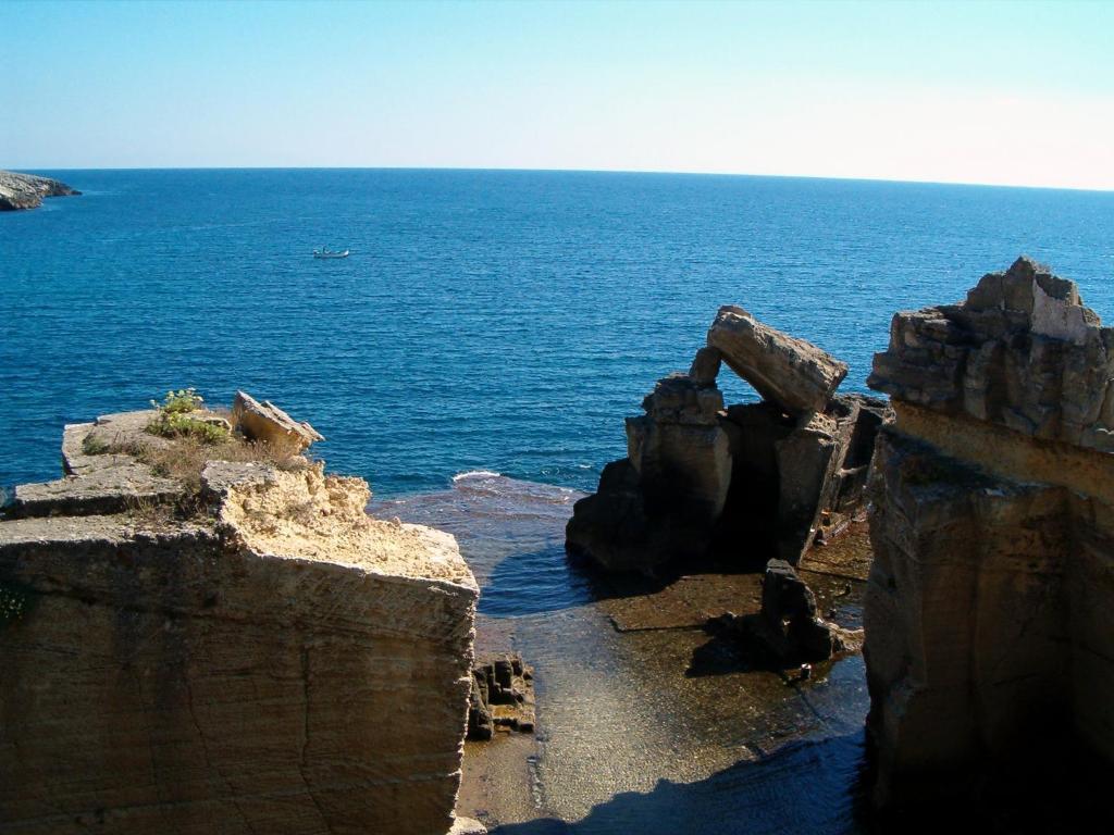 Hotel Alize Santa Cesarea Terme Luaran gambar