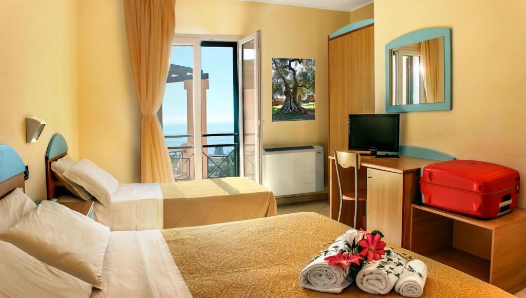 Hotel Alize Santa Cesarea Terme Luaran gambar
