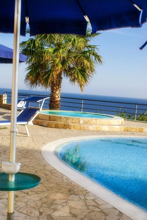 Hotel Alize Santa Cesarea Terme Luaran gambar