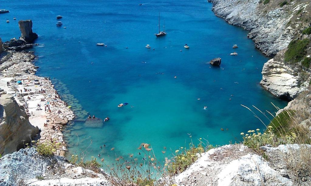 Hotel Alize Santa Cesarea Terme Luaran gambar