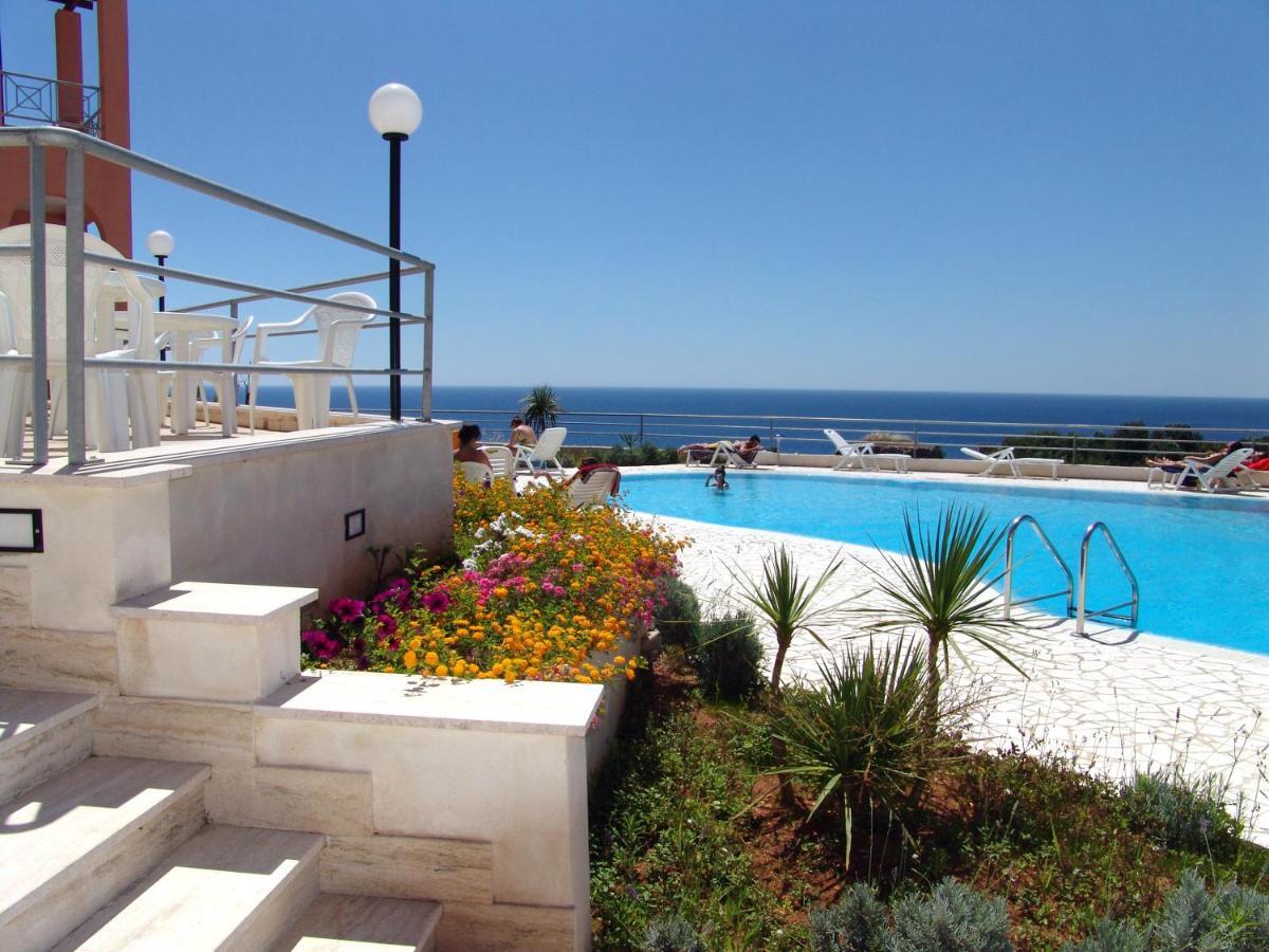 Hotel Alize Santa Cesarea Terme Luaran gambar