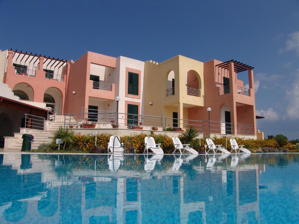 Hotel Alize Santa Cesarea Terme Luaran gambar